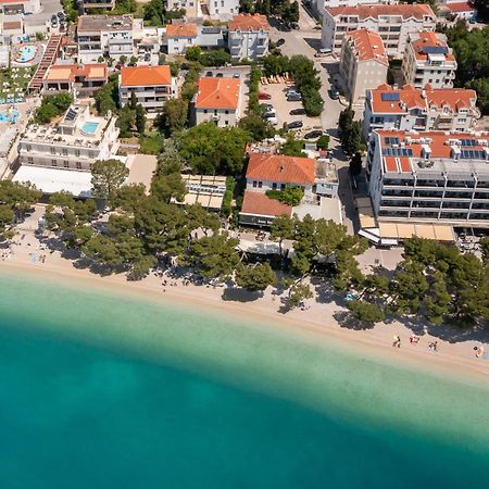 Beachfront Apartments Providenca With Free Parking Makarska Dış mekan fotoğraf