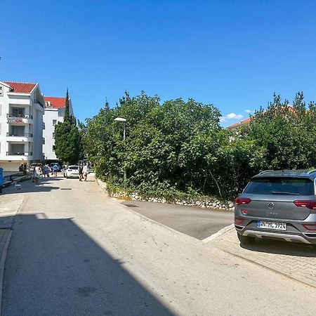 Beachfront Apartments Providenca With Free Parking Makarska Dış mekan fotoğraf