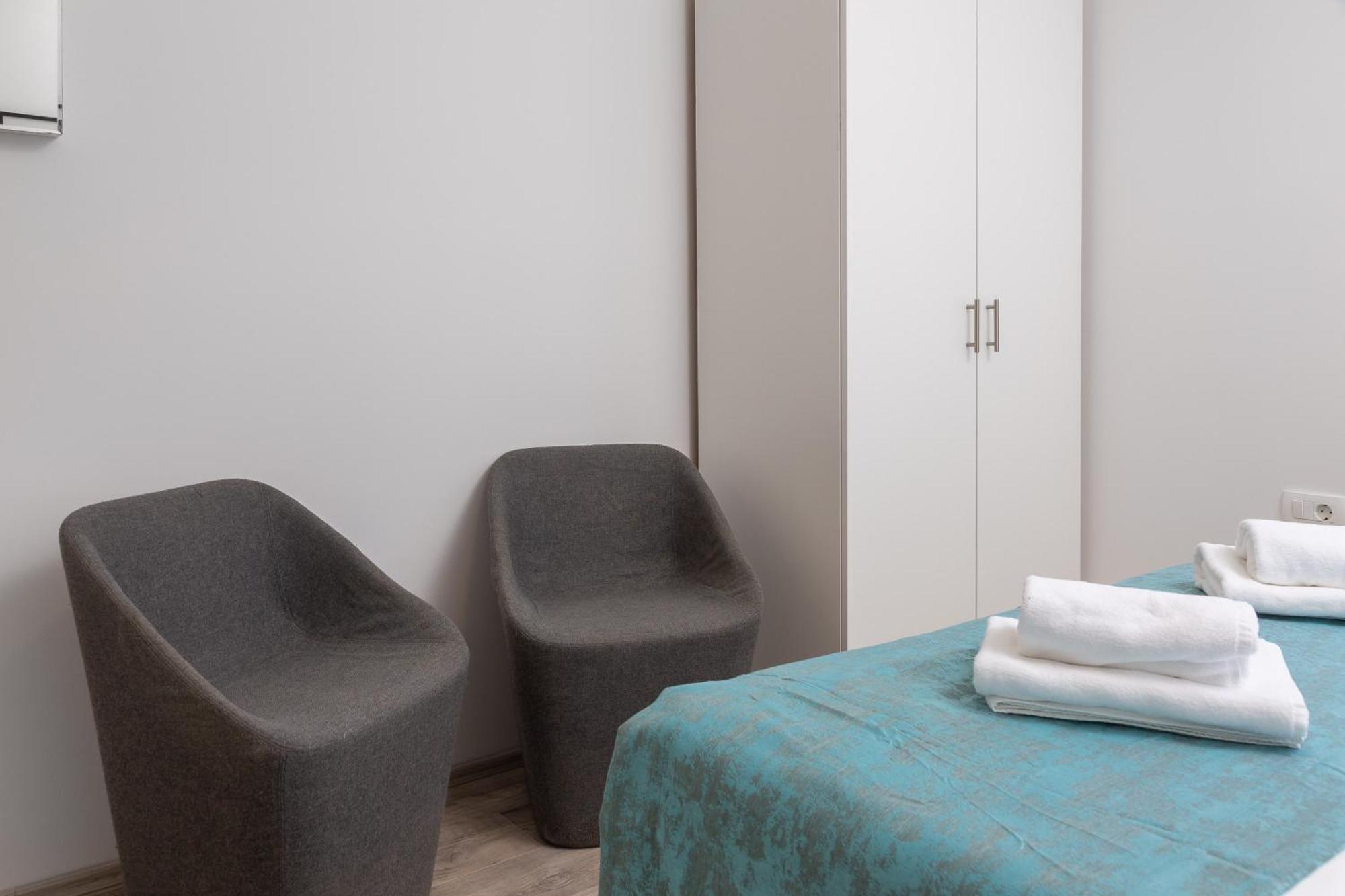 Beachfront Apartments Providenca With Free Parking Makarska Dış mekan fotoğraf