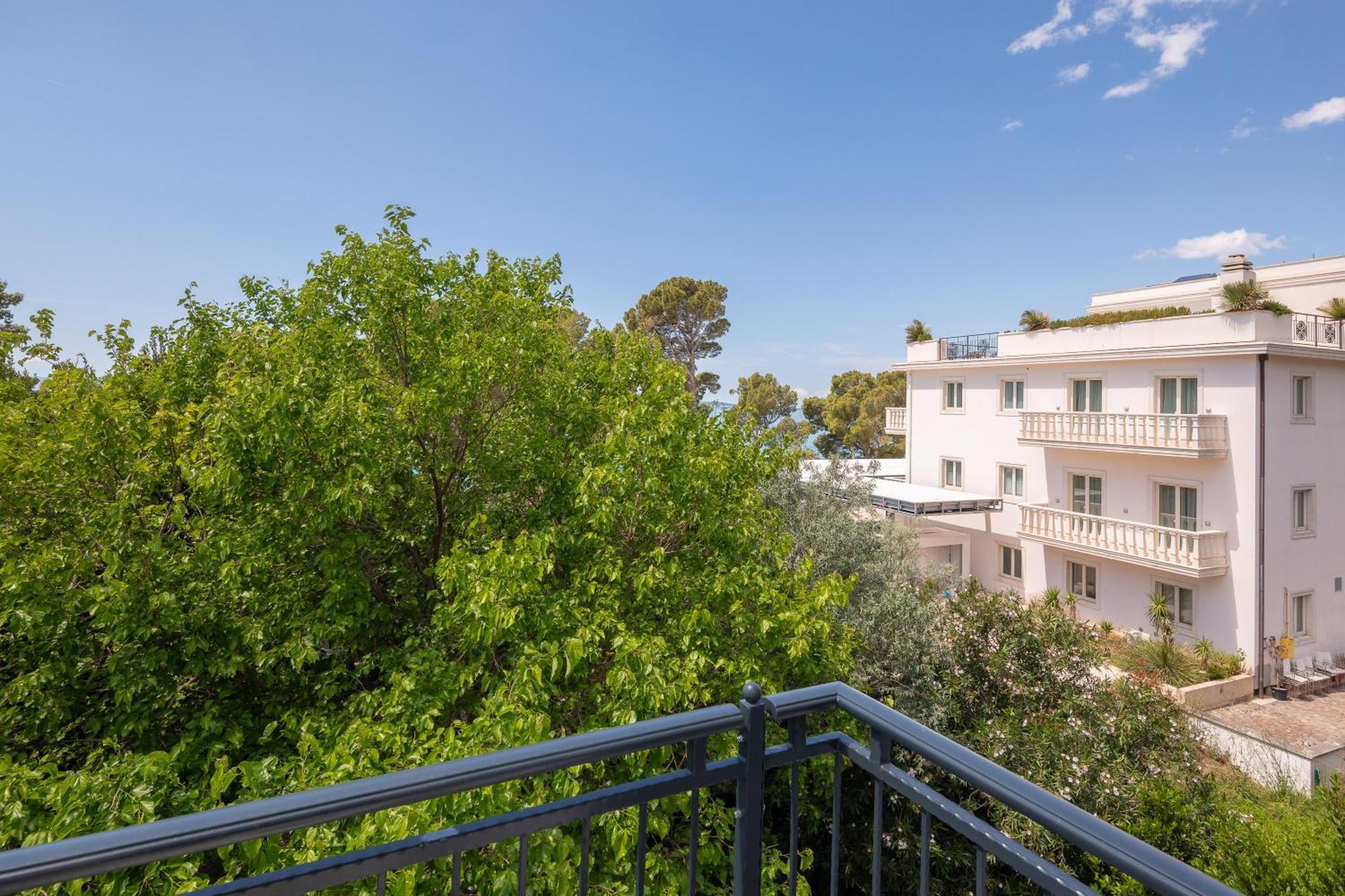 Beachfront Apartments Providenca With Free Parking Makarska Oda fotoğraf